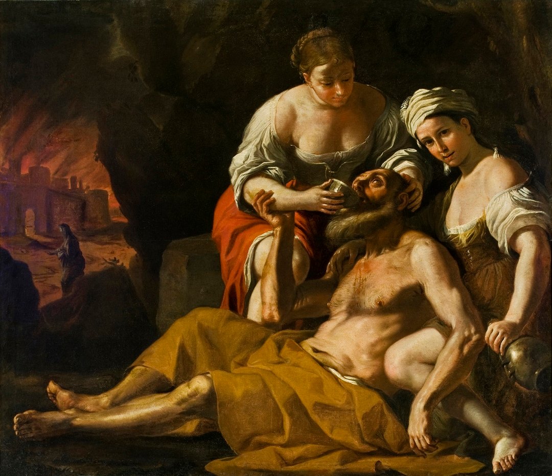 Preti | Ribera | Stomer – Mediterraneo in chiaroscuro